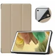 Чехол-книжка BeCover Flexible TPU Mate для Samsung Galaxy Tab A7 Lite SM-T220/SM-T225 Gold (706476) - изображение 2