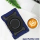 Чохол-накладка BeCover для Apple iPad mini 6 8.3 (2021) Blue (707238) - зображення 1