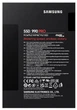 Накопичувач SSD 2ТB Samsung 990 PRO M.2 2280 PCIe 4.0 x4 NVMe V-NAND TLC (MZ-V9P2T0BW) - зображення 6