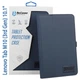 Чехол-книжка BeCover Slimbook для Lenovo Tab M10 TB-328F (3rd Gen) 10.1" Deep Blue (708340) - изображение 1