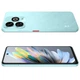 Смартфон ZTE Blade A75 4/128GB Green - зображення 3