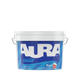 Краска фасадная силиконовая Aura Fasad Fort матовая Белая TR 2.25 л - изображение 1
