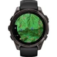 Смарт-часы Garmin Fenix 8 47mm AMOLED Sapphire Carbon Gray DLC Titanium with Black Silicone (010-02904-29) - изображение 9