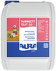 Лак паркетный Aura Luxpro Parkett Elit Matt Бесцветный полуматовый 5 л - изображение 1