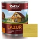 Лазурь для древесины Rolax Lazur Premium №112 олива глянцевая 2.5 л - изображение 1