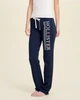 Спортивные штаны - женские спортивные штаны Hollister HC6434W XS Темно-синий - изображение 1