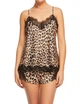 Майка шовкова Sainted Sisters XS Коричневий (L31002P-leo) - зображення 3