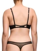 Бюстгальтер Dita von Teese 75D Чорний (D57066-black) - изображение 2