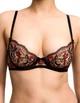 Бюстгальтер Dita von Teese 75D Чорний (D57066-black) - изображение 3
