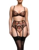 Бюстгальтер Dita von Teese 75D Чорний (D57066-black) - изображение 5