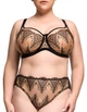 Бюстгальтер Dita von Teese 85E Чорний (D99063-black) - изображение 1