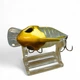 Воблер Waterland Skeleton Crank, #5 Gold/Clear - зображення 3