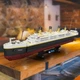 Конструктор Forange Block корабель Titanic (2022 деталі) - зображення 3