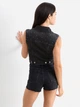Жилет джинсовый женский C&A GD-00128189 M Черный (DN4000031521870) - изображение 2