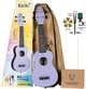 Укулеле Ortega Keiki Pack K2-LAF Sopano Lavander Field (комплект) (R128649) - изображение 1