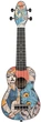 Укулеле Ortega Keiki Pack K2-SR Sopano Samurai (комплект) (R127146) - изображение 3