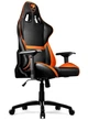 Крісло для геймерів Cougar Armor Black-Orange - зображення 1