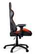 Крісло для геймерів Cougar Armor Black-Orange - зображення 4
