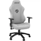 Крісло для геймерів Anda Seat Phantom 3 Size L Grey (AD18Y-06-G-F) - зображення 9