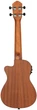 Укулеле со звукоснимателем Ortega Bonfire RU5CE Concert Ukulele Spruce/Sapele Natural (R126666) - изображение 4
