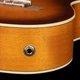 Укулеле со звукоснимателем Ortega Earth RUDAWN-CE Concert Ukulele Okoume Preamp Dawn Sunburst (R128679) - изображение 8