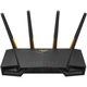 Бездротовий маршрутизатор Asus TUF Gaming AX3000 V2 (TUF-AX3000 V2) (90IG0790-MO3B00) - зображення 1