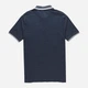 Поло длинное мужское C&A GD-00171900 L Серое с голубым (DN4065547180451) - изображение 2