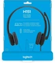 Гарнитура Logitech H151 Stereo Black (981-000589) - изображение 8