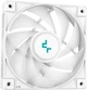 Система водяного охлаждения DeepCool LS520 White (R-LS520-WHAMNT-G-1) - изображение 4
