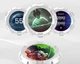Система водяного охолодження ID-Cooling Space LCD SL360 XE White - зображення 10