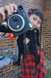 Фотокамера миттєвого друку Fujifilm Instax Square SQ40 Black (16802802) - зображення 13