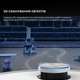 Робот-пылесос Dreame X50 Ultra Complete White (RLX85CE-4-WH) - изображение 16