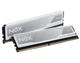 Модуль памяти DDR4 2x16GB/3600 Apacer NOX White (AH4U32G36C25YMWAA-2) - изображение 6