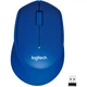 Мышь беспроводная Logitech M330 Silent Plus Blue (910-004910) - изображение 1
