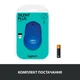 Мышь беспроводная Logitech M330 Silent Plus Blue (910-004910) - изображение 10