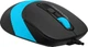 Мышь A4Tech FM10S Blue/Black - изображение 3