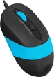 Мышь A4Tech FM10S Blue/Black - изображение 6
