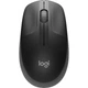 Мышь беспроводная Logitech M190 Wireless Charcoal (910-005905) - изображение 1