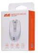 Мышь беспроводная 2E MF270 Silent Rechargeable WL White (2E-MF270WWH) - изображение 8