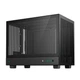 Корпус DeepCool CH160 Black (R-CH160-BKNGI0-G-1) без БЖ - зображення 3