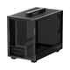 Корпус DeepCool CH160 Black (R-CH160-BKNGI0-G-1) без БЖ - зображення 7