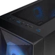 Корпус Prologix E102 Tempered Glass&Mesh Black - изображение 10