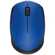 Мышь беспроводная Logitech M171 Blue/Black для ноутбука Синий-черный (134423) - изображение 10