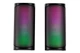 Мультимедійна акустика 2E PCS231 RGB Matrix 2.0 USB Black (2E-PCS231BK) - изображение 3