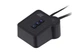 Мультимедійна акустика 2E PCS231 RGB Matrix 2.0 USB Black (2E-PCS231BK) - изображение 4