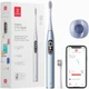 Умная зубная электрощетка Oclean X Pro Digital Electric Toothbrush Glamour Silver (6970810552560) - изображение 1