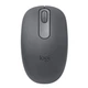 Мышь беспроводная Logitech M196 Graphite (910-007459) - изображение 1