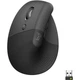 Мышь беспроводная Logitech Lift Left Vertical Ergonomic (910-006495) Graphite USB - изображение 1