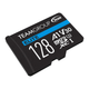 Карта памяти MicroSDXC 128GB UHS-I/U3 Class 10 Team Elite + SD-адаптер (TEAUSDX128GIV30A103) - изображение 3