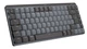 Клавiатура бездротова Logitech MX Mechanical Mini Bluetooth Illuminated Graphite (920-010782) - зображення 3